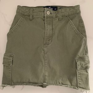 Hollister Ultra High Rise Skirt